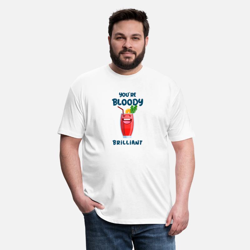 You're Bloody Brilliant Bloody Mary Cocktail