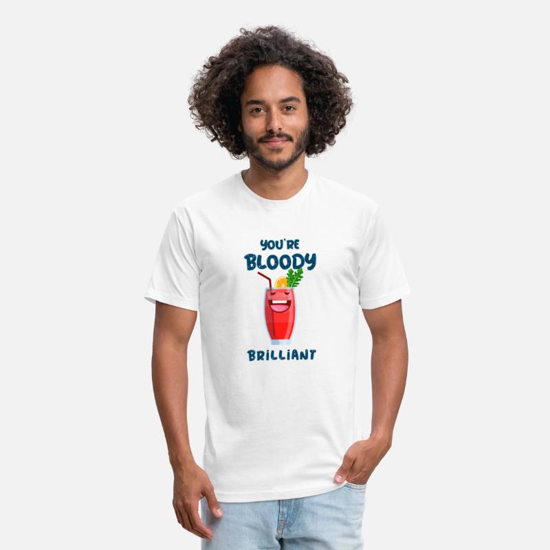 You're Bloody Brilliant Bloody Mary Cocktail