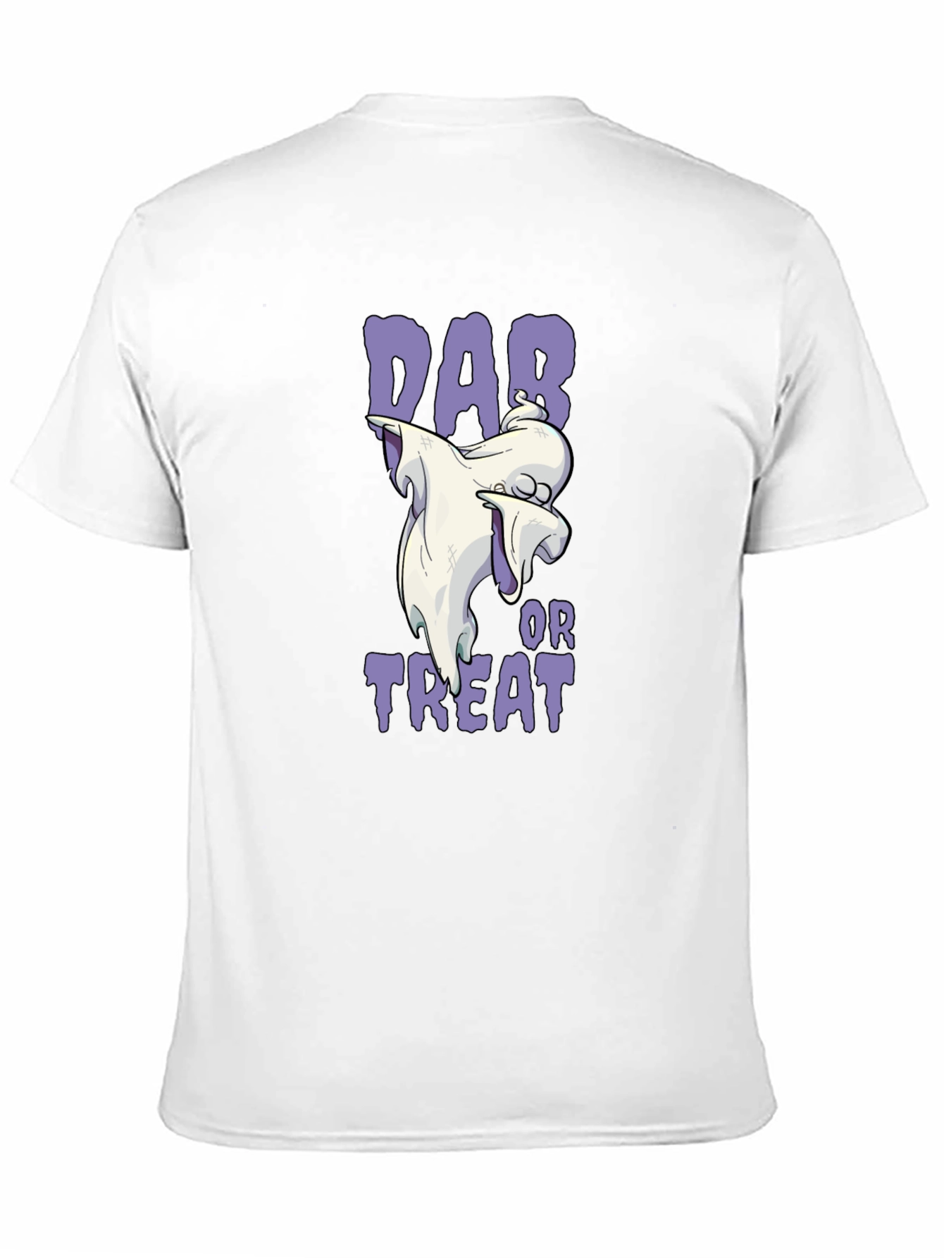 Dab or Treat Halloween Graphic T-Shirt