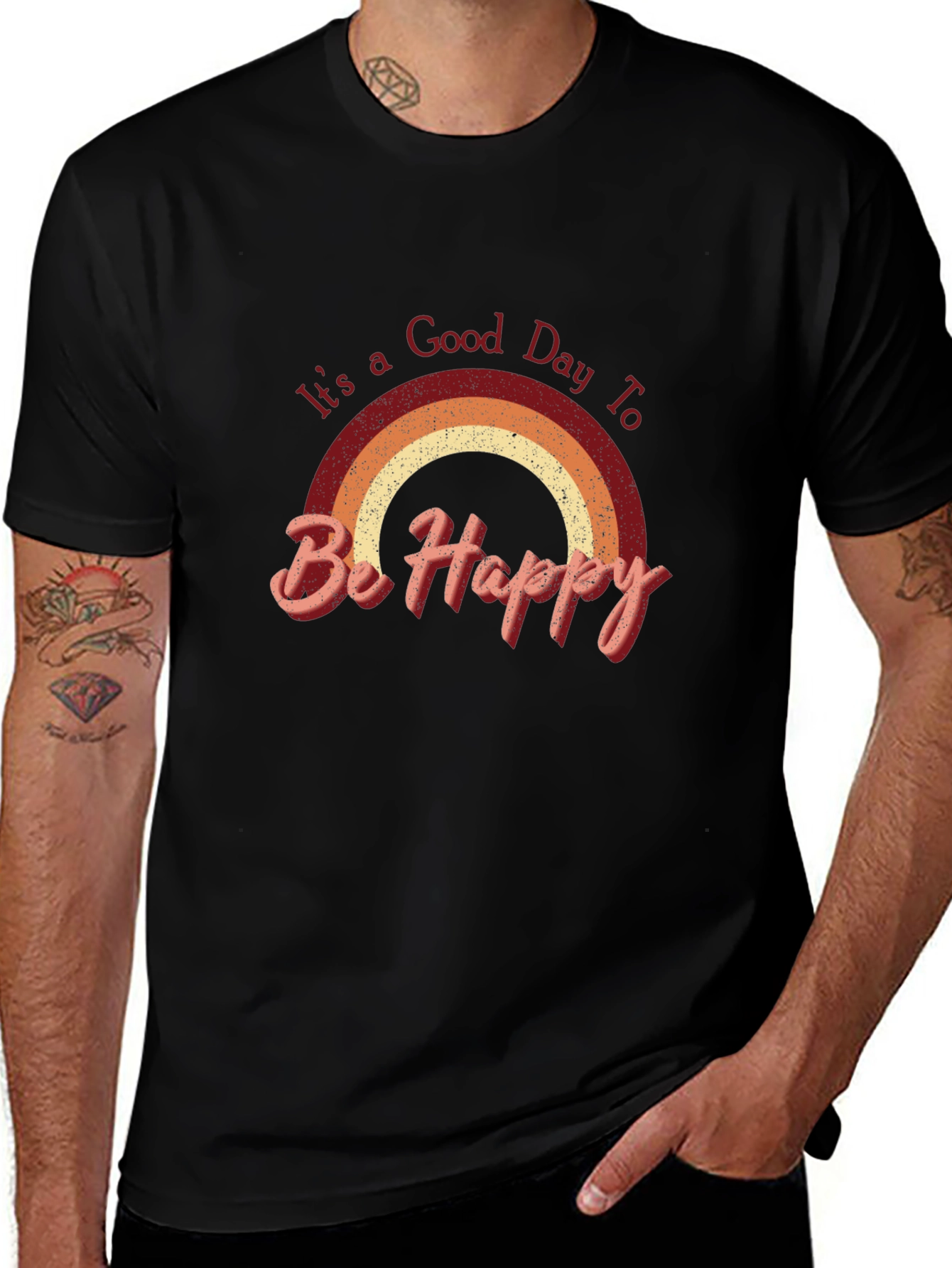 Its a Good Day to Be Happy T-Shirt
