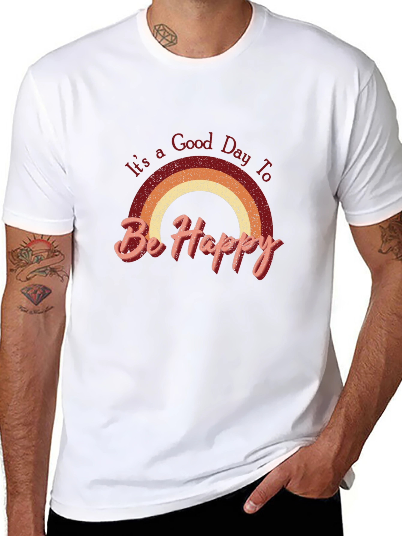 Its a Good Day to Be Happy T-Shirt