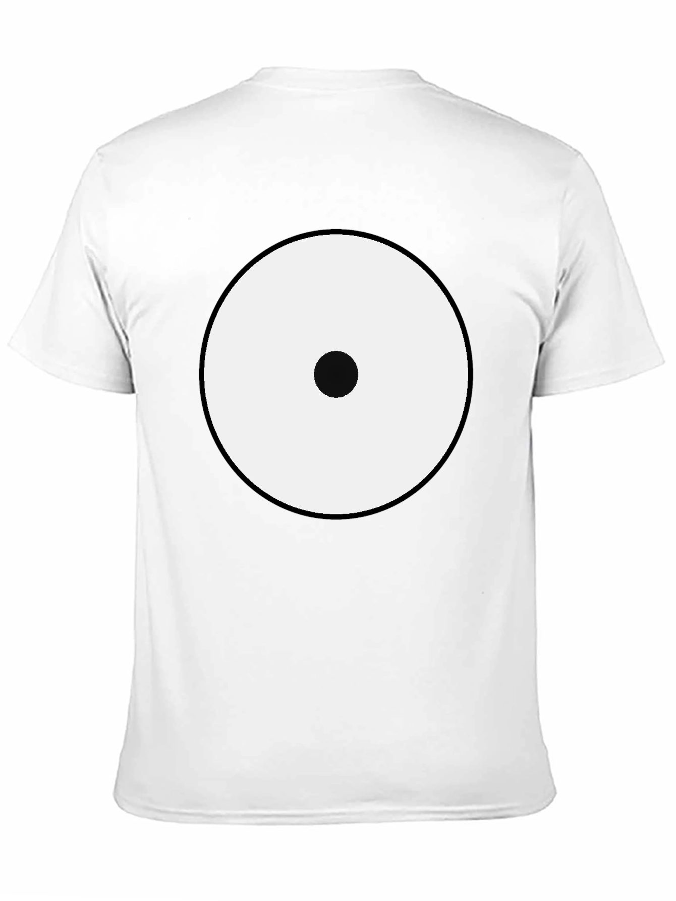 Eye See You Tee - Modern Graphic T-Shirt