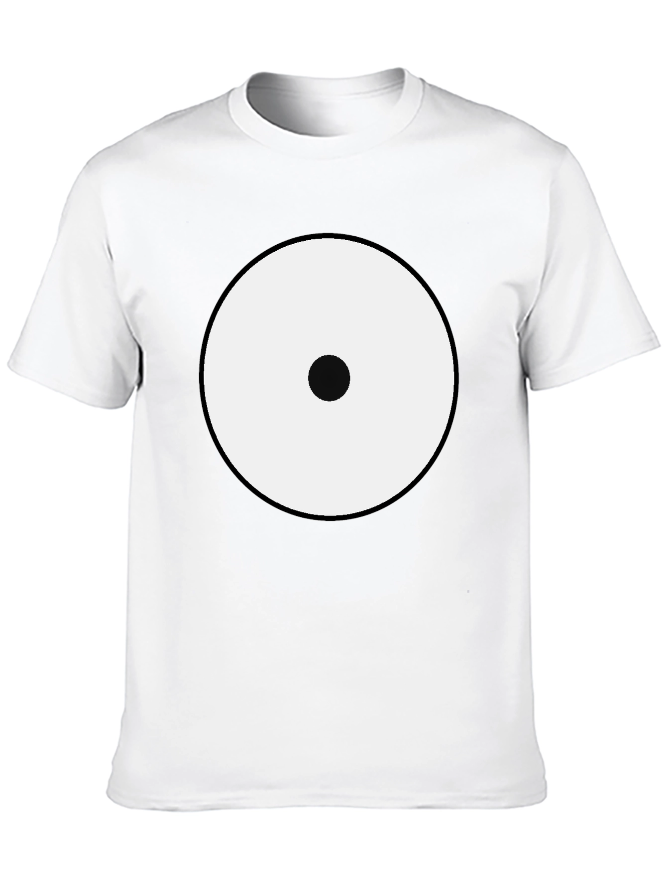 Eye See You Tee - Modern Graphic T-Shirt