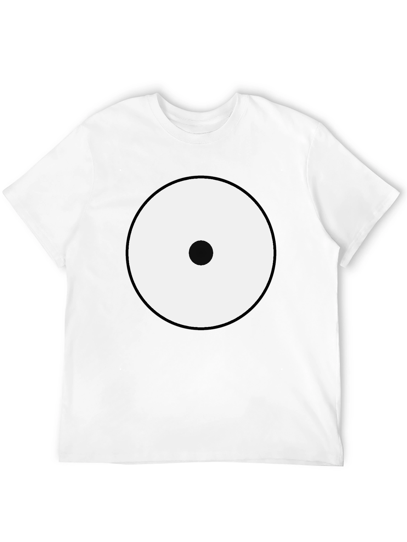 Eye See You Tee - Modern Graphic T-Shirt