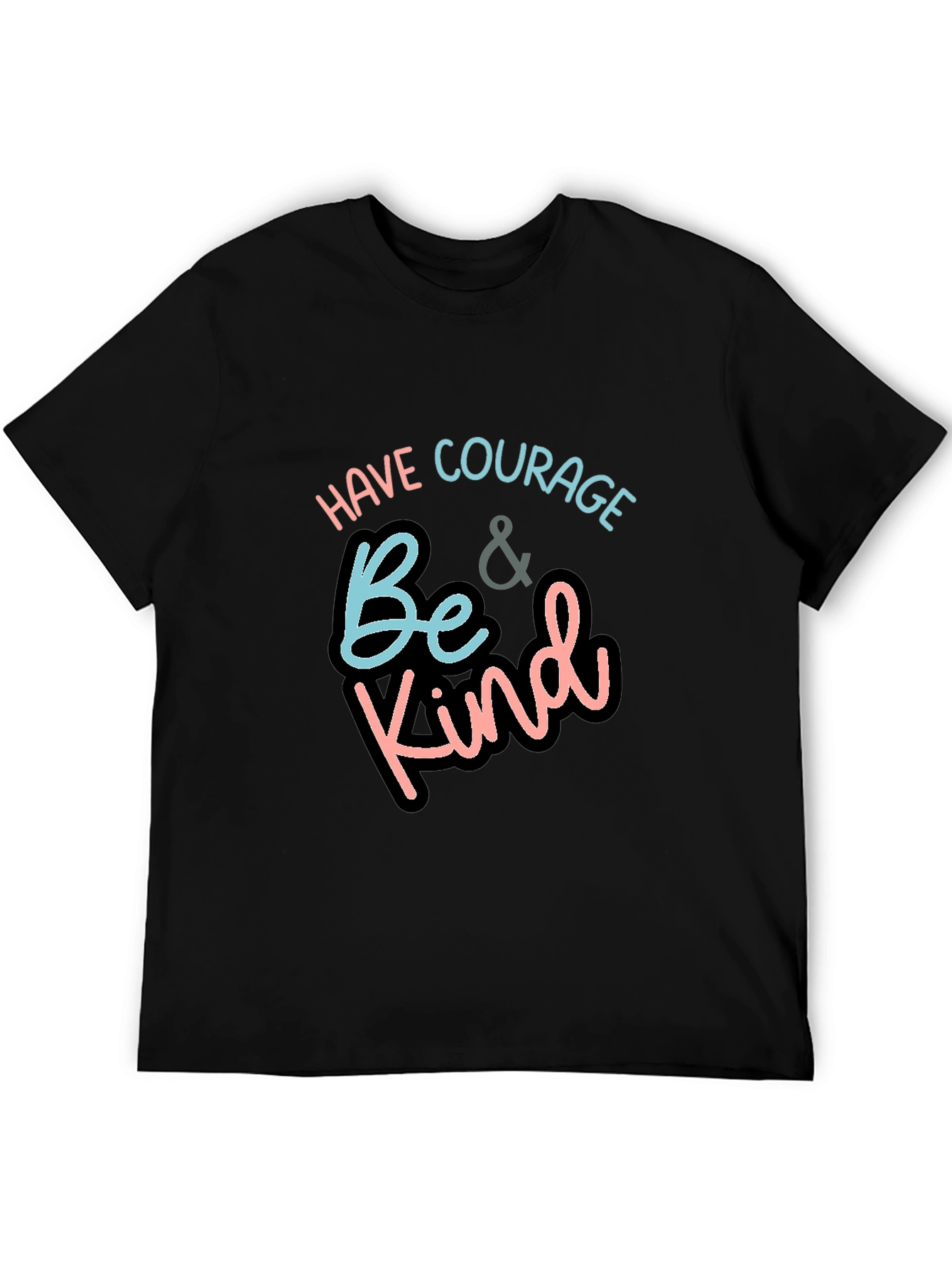 Have Courage & Be Kind Graphic Tee