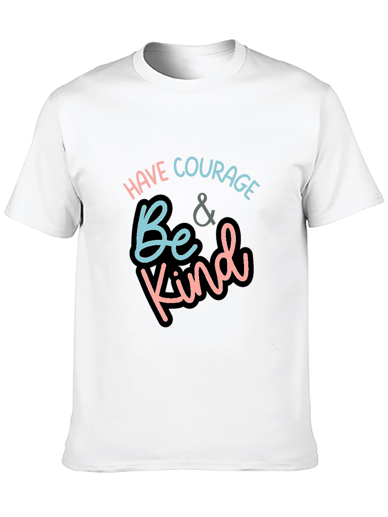 Have Courage & Be Kind Graphic Tee
