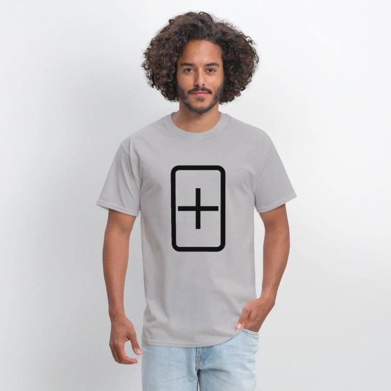 Zener Card | Plus Sign