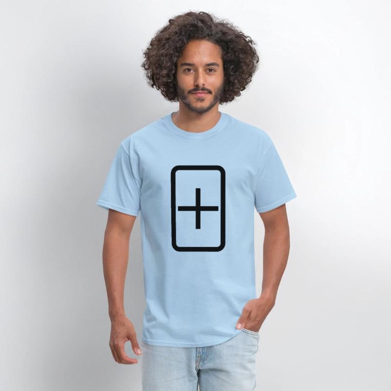 Zener Card | Plus Sign