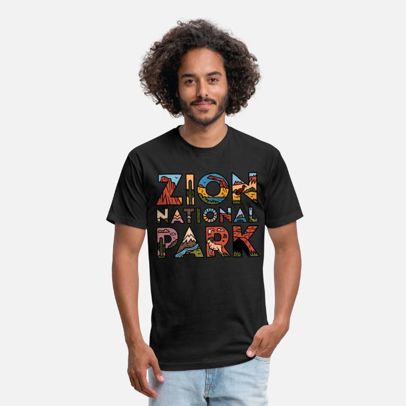 Zion Art Zion National Park Cute