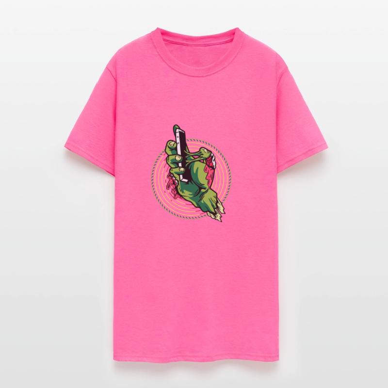 Zombie Millenials Gearhead Gift