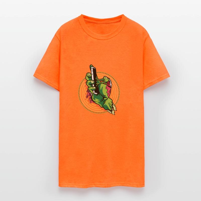 Zombie Millenials Gearhead Gift