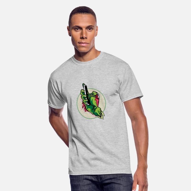 Zombie Millenials Gearhead Gift