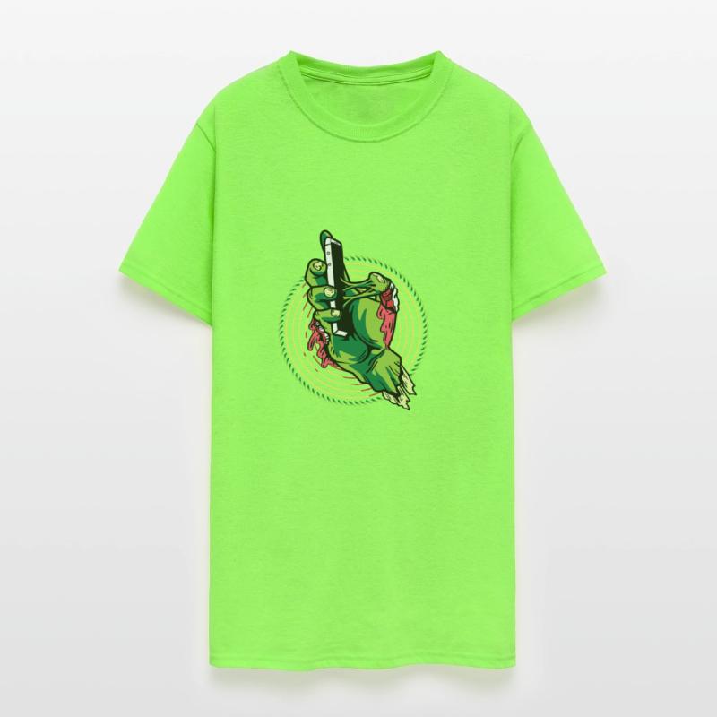 Zombie Millenials Gearhead Gift