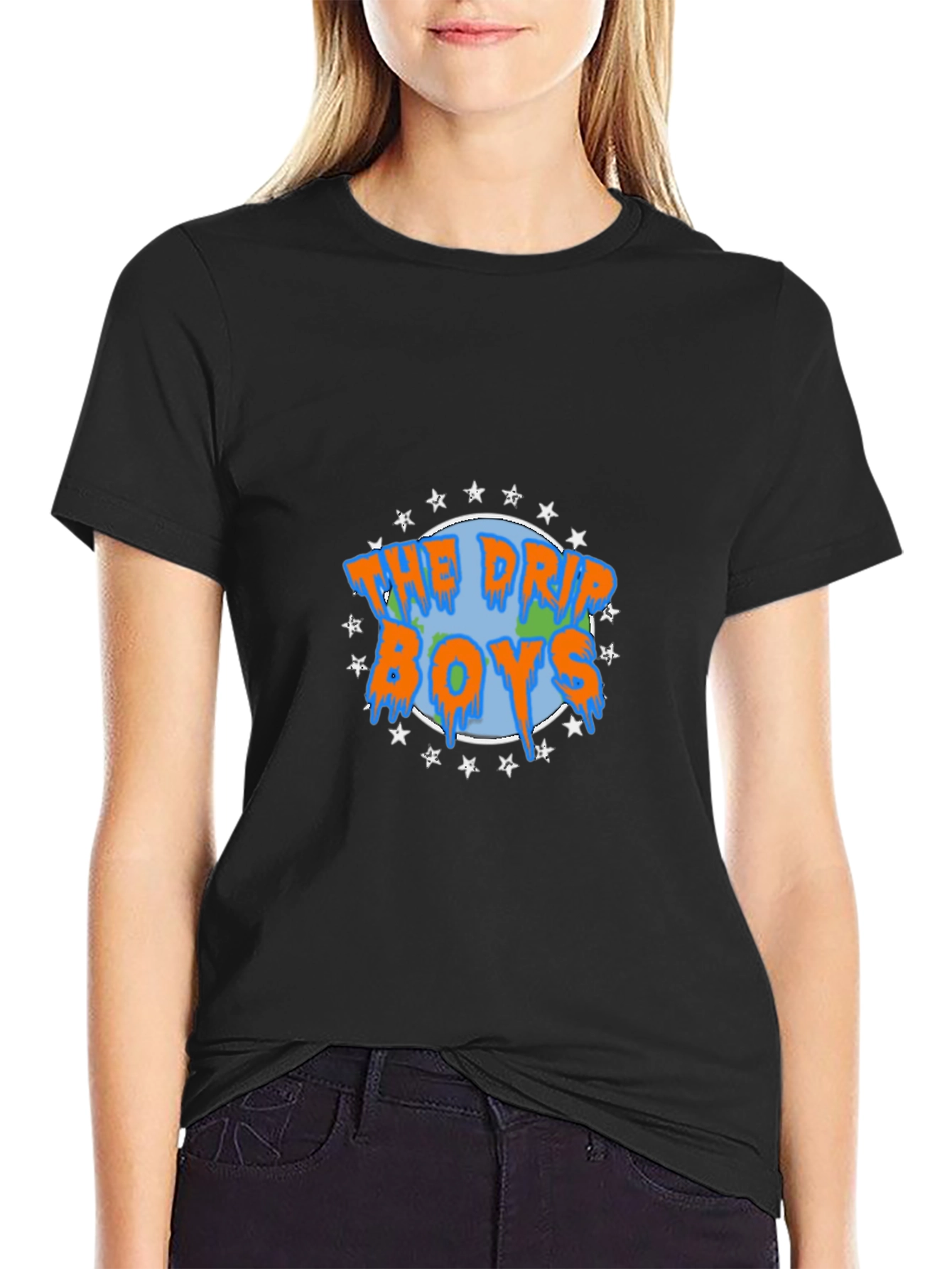 The Drip Boys Graphic Tee - Trendy Streetwear