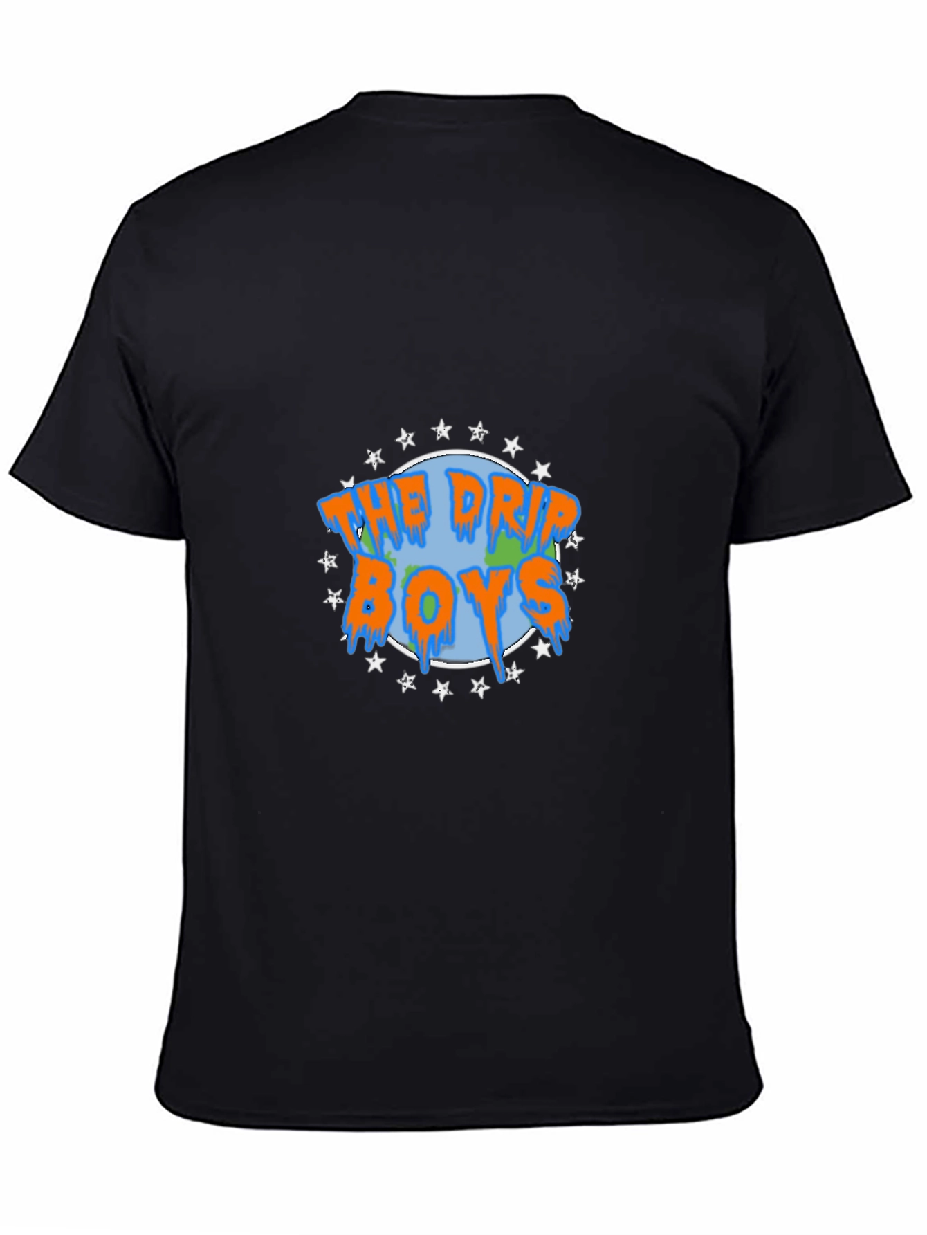 The Drip Boys Graphic Tee - Trendy Streetwear