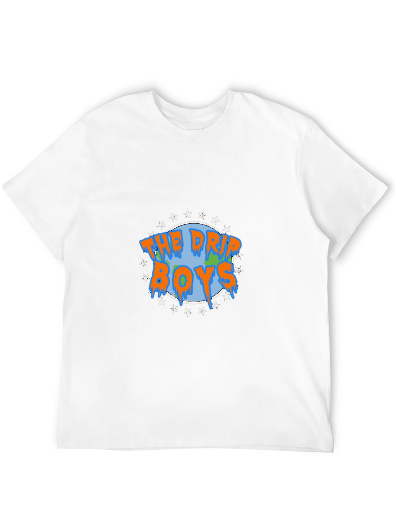 The Drip Boys Graphic Tee - Trendy Streetwear