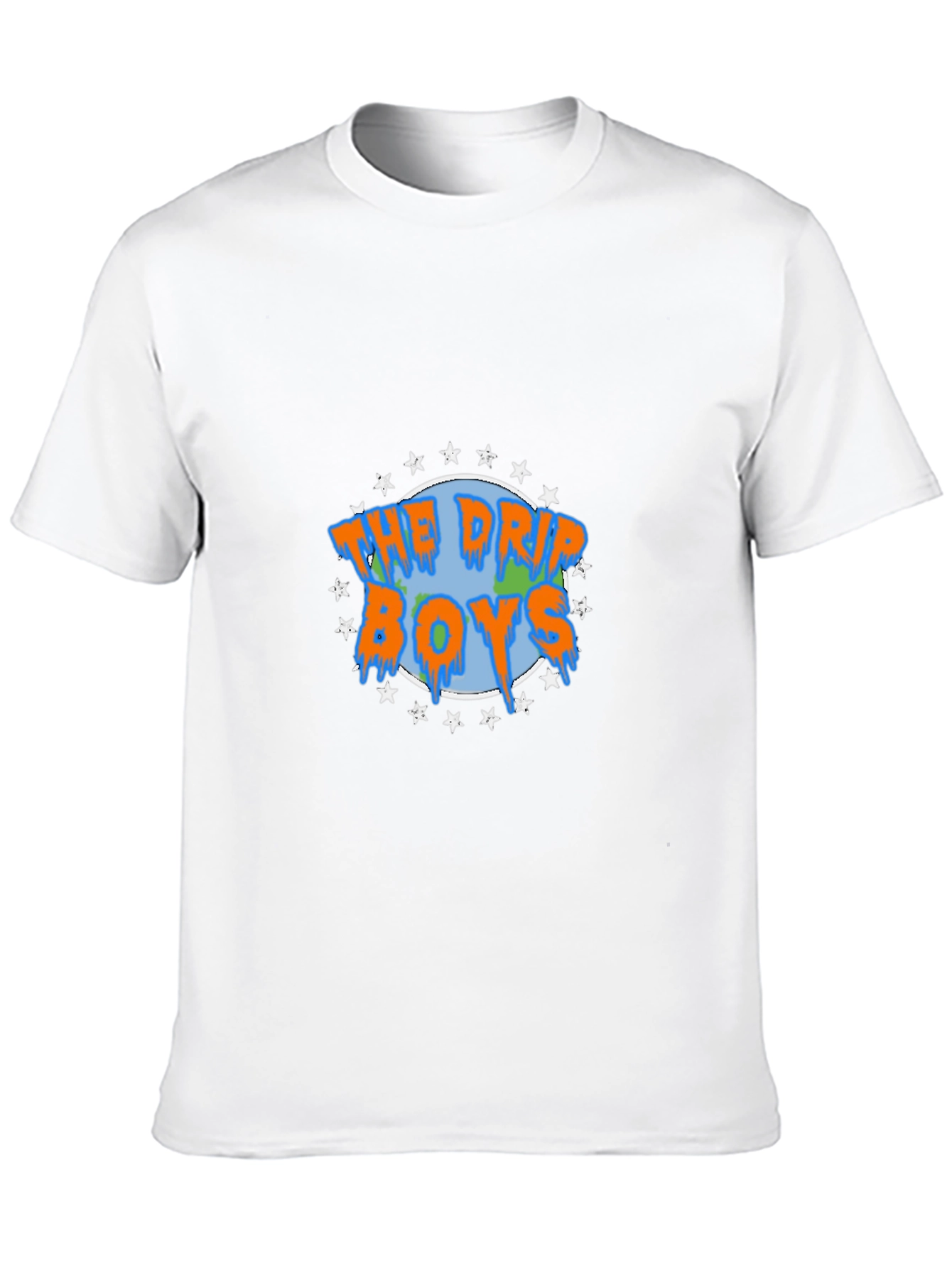 The Drip Boys Graphic Tee - Trendy Streetwear