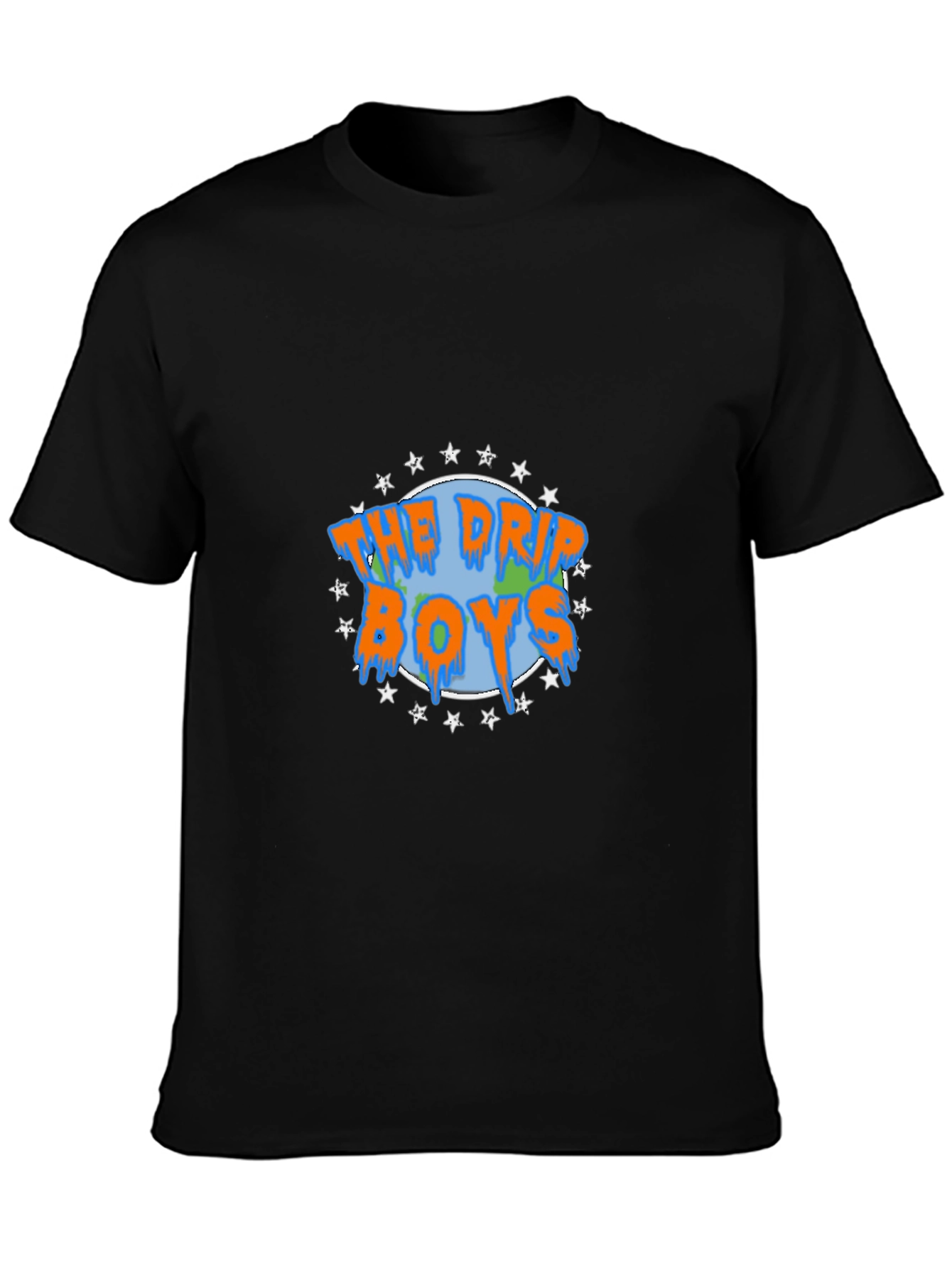 The Drip Boys Graphic Tee - Trendy Streetwear