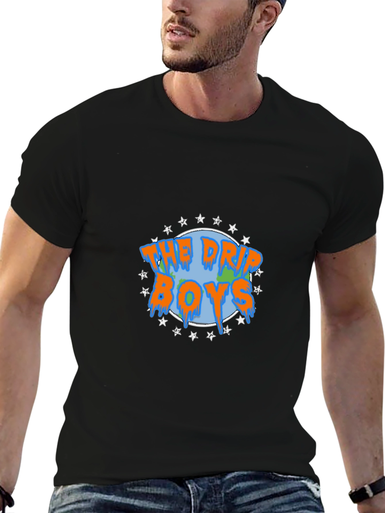 The Drip Boys Graphic Tee - Trendy Streetwear